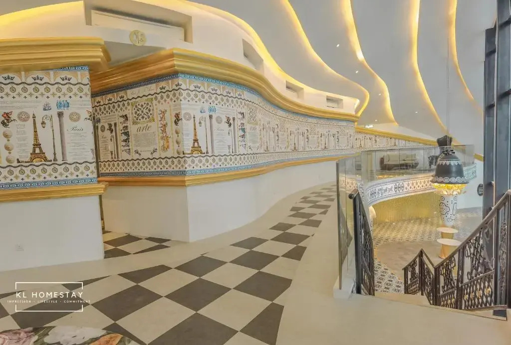 Arte Mont Kiara By Comfortstay