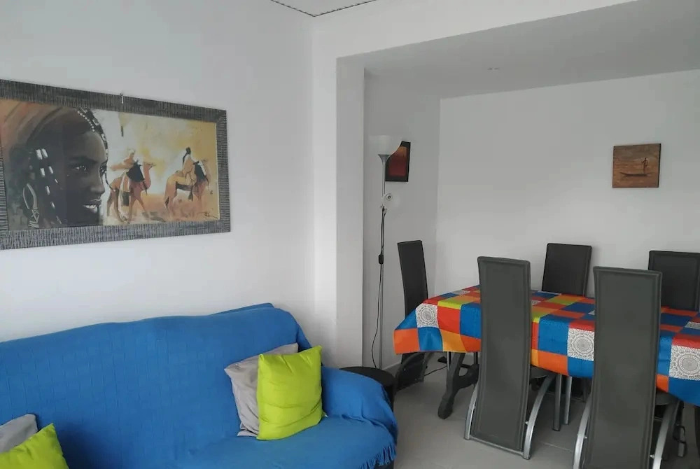 Ap2133 in Denia With 2 Bedrooms and 1 Bathrooms