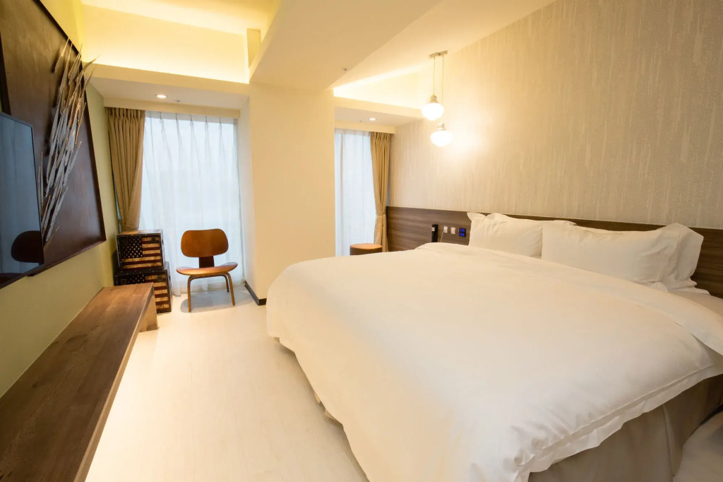 Walker Hotel. Ximen