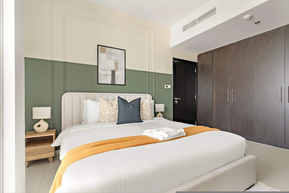 Silkhaus Premier 2BR Stay Near Reem Central Park