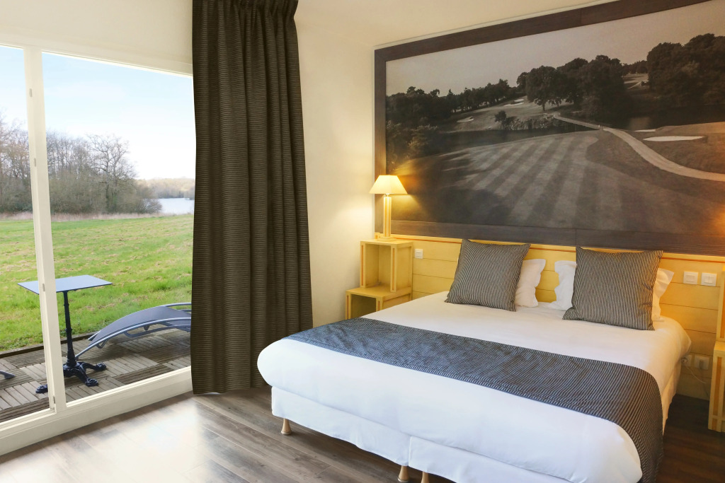 Saint-Malo Golf Resort