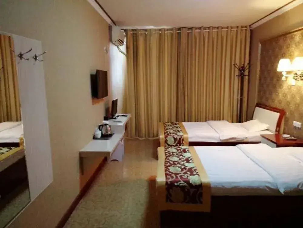Luoyang Jushang Hotel (Jiulongtai)