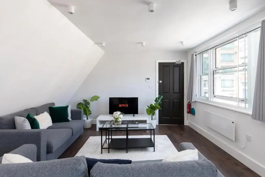 home.ly London Liverpool Str Apartments