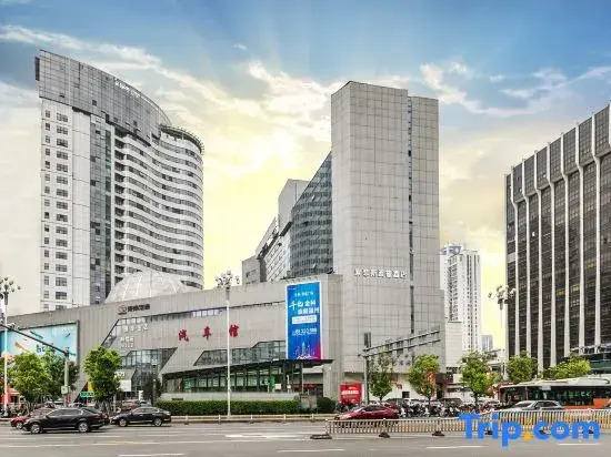 Sofitel Fuzhou Pop Hotel