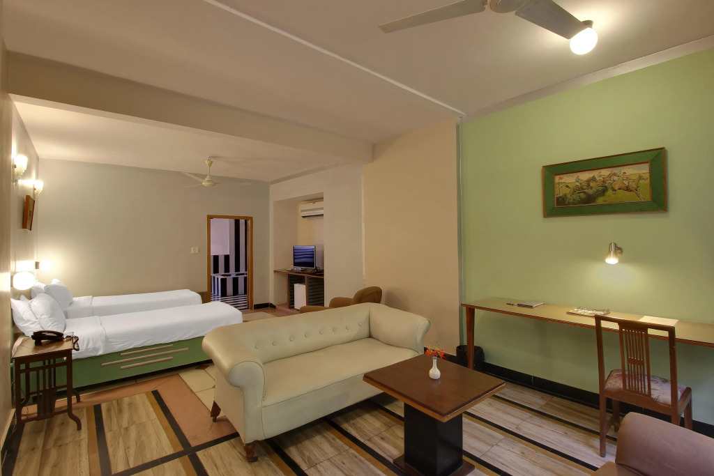 Hotel Inn Season - Art Deco Heritage Hotel in Jodhpur