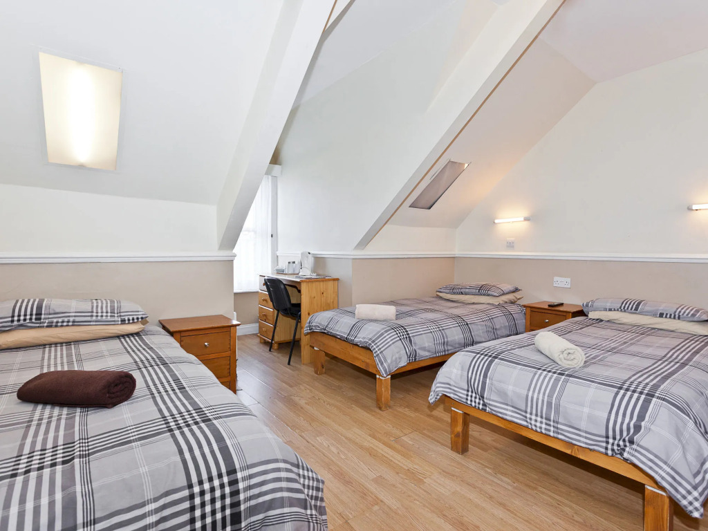 The New George Hotel