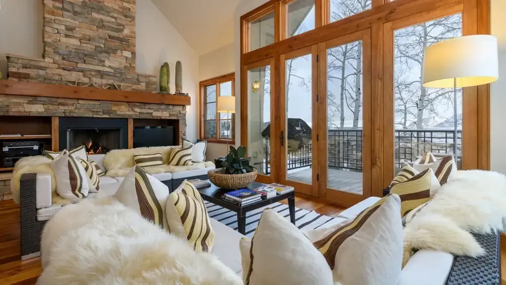 Aspen Ridge 17 by Avantstay Ski-in/ski-out Town House w/ Hot Tub