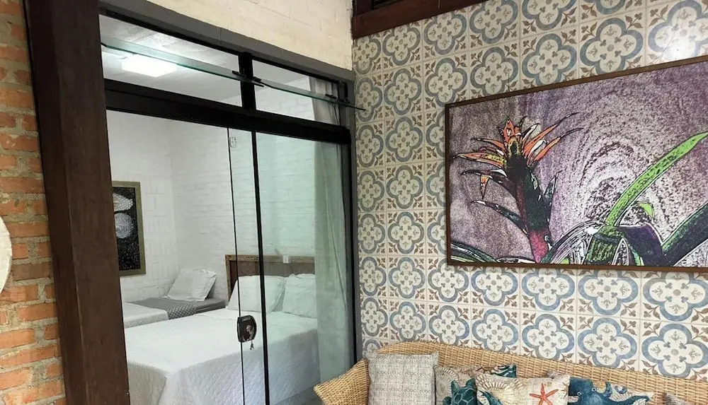 Pousada Ondas da Grande - Penha/SC