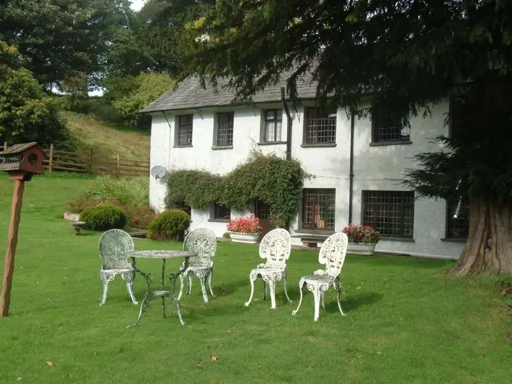 Holmeshead Farm