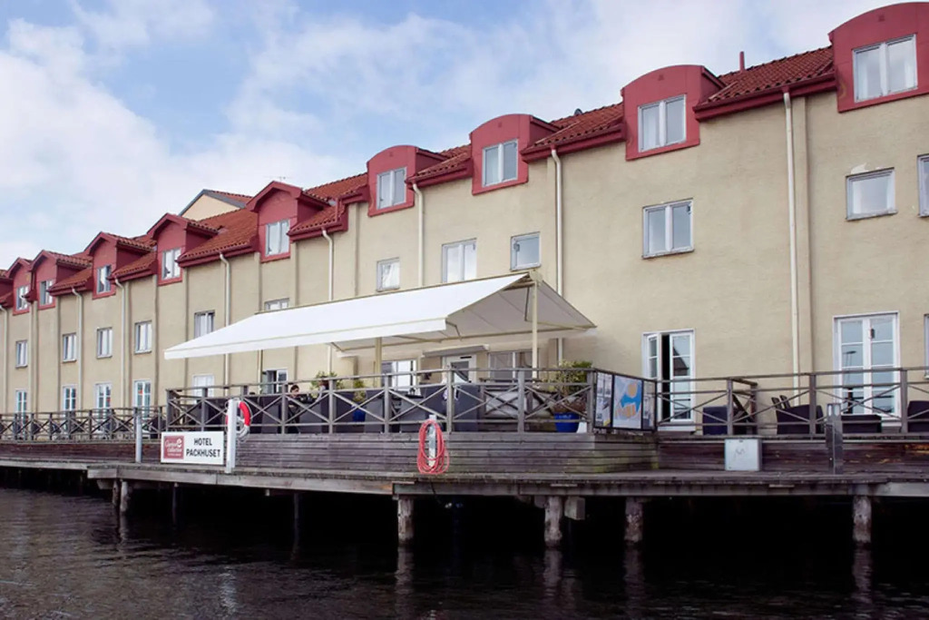 Home Hotel Packhuset