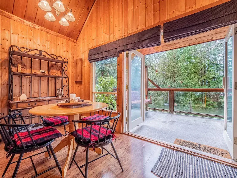 The Tree House Cottage