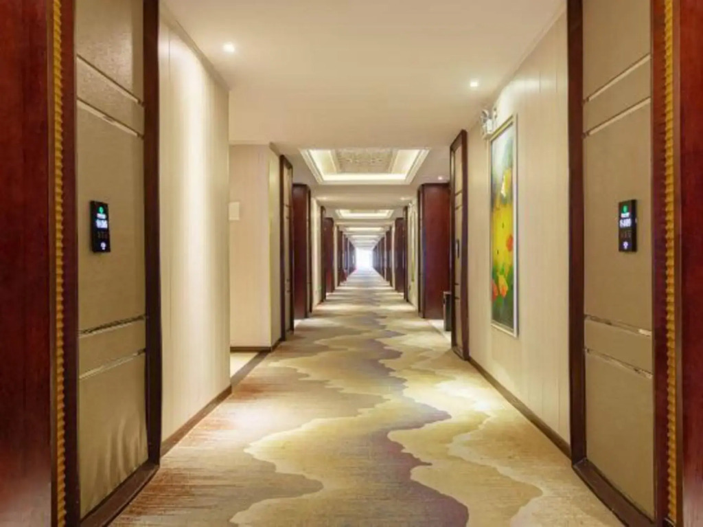 Yiyang Hotel (Yiling Wanda Plaza, Yichang Three Gorges Enterprise Base)