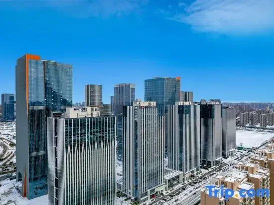 Jie Mu Si Hotel (Zhengzhou East High-Speed Rail Station)