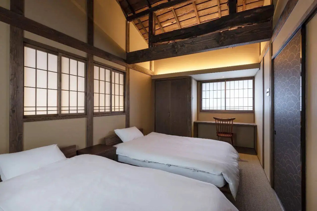 Choya Goshominami Machiya House