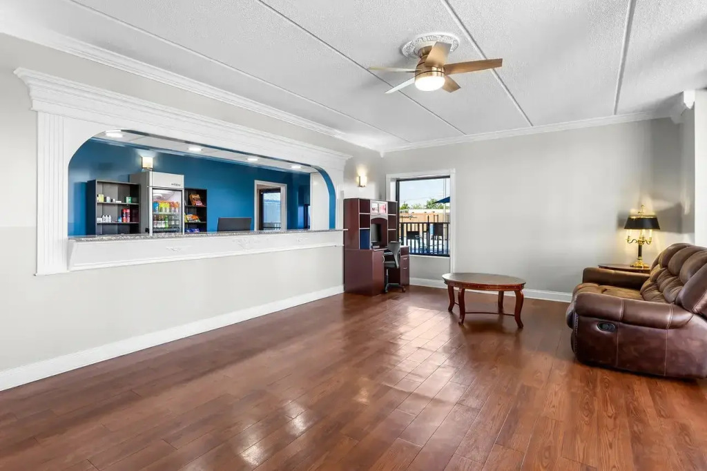 Best Western Wilderness Trail Inn