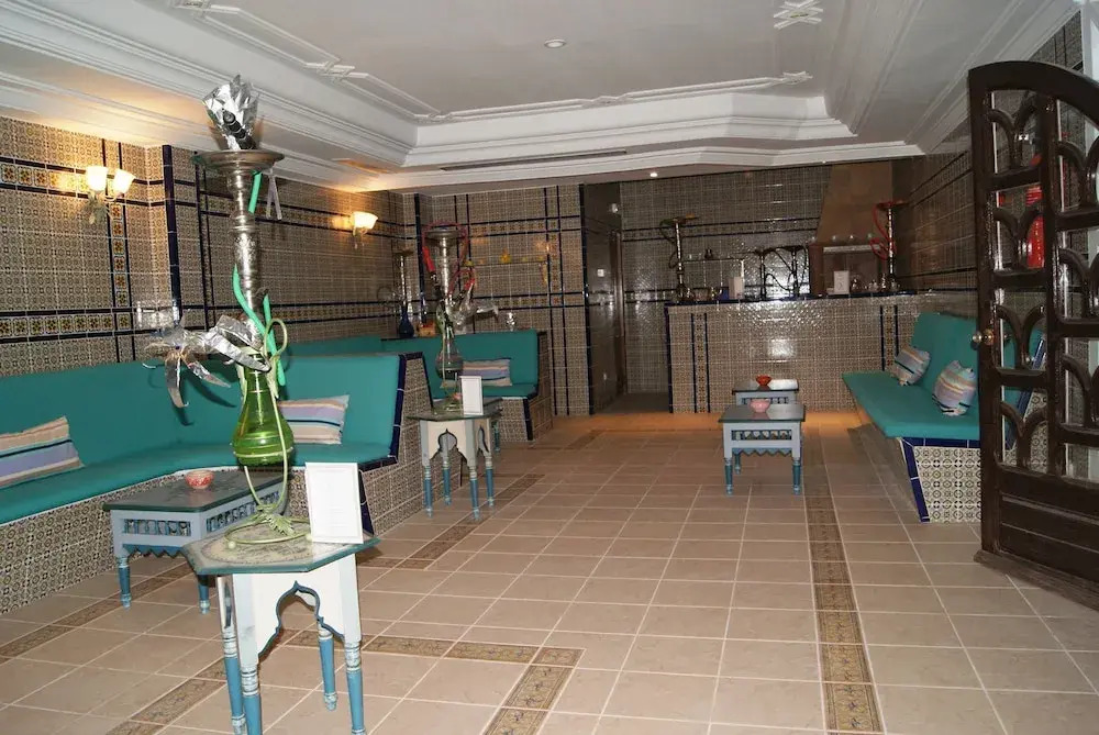 Le Grand Hotels Des Thermes