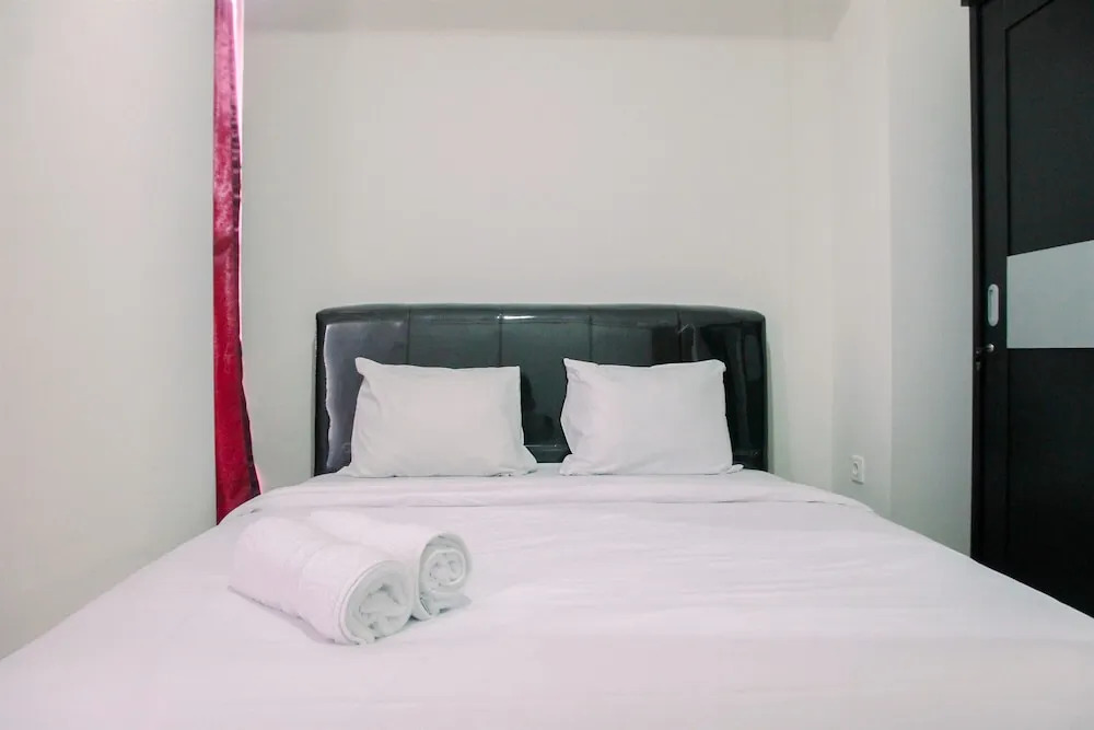 Wonderful 2BR at Gold Coast Apartment Pantai Indah Kapuk