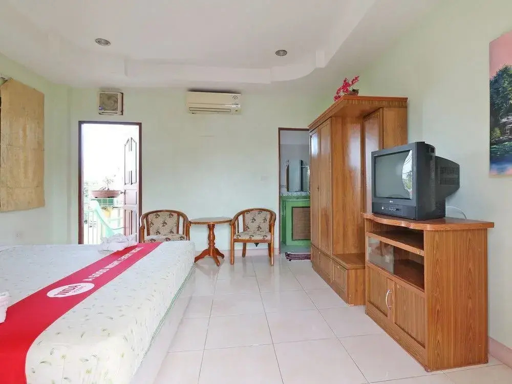 NIDA Rooms Bo Phut Silver Beach