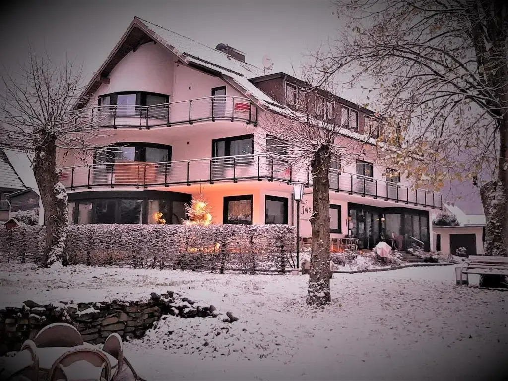 Harz hotel Iris