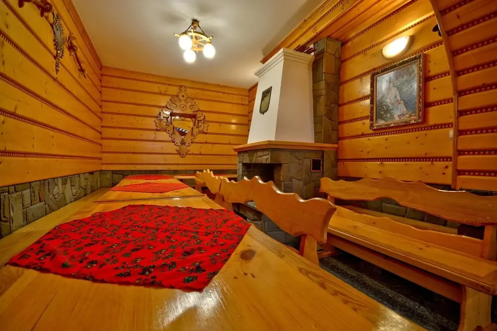 Pod Tatrami widok na Tatry, sauna, parking, blisko Term Bukovina