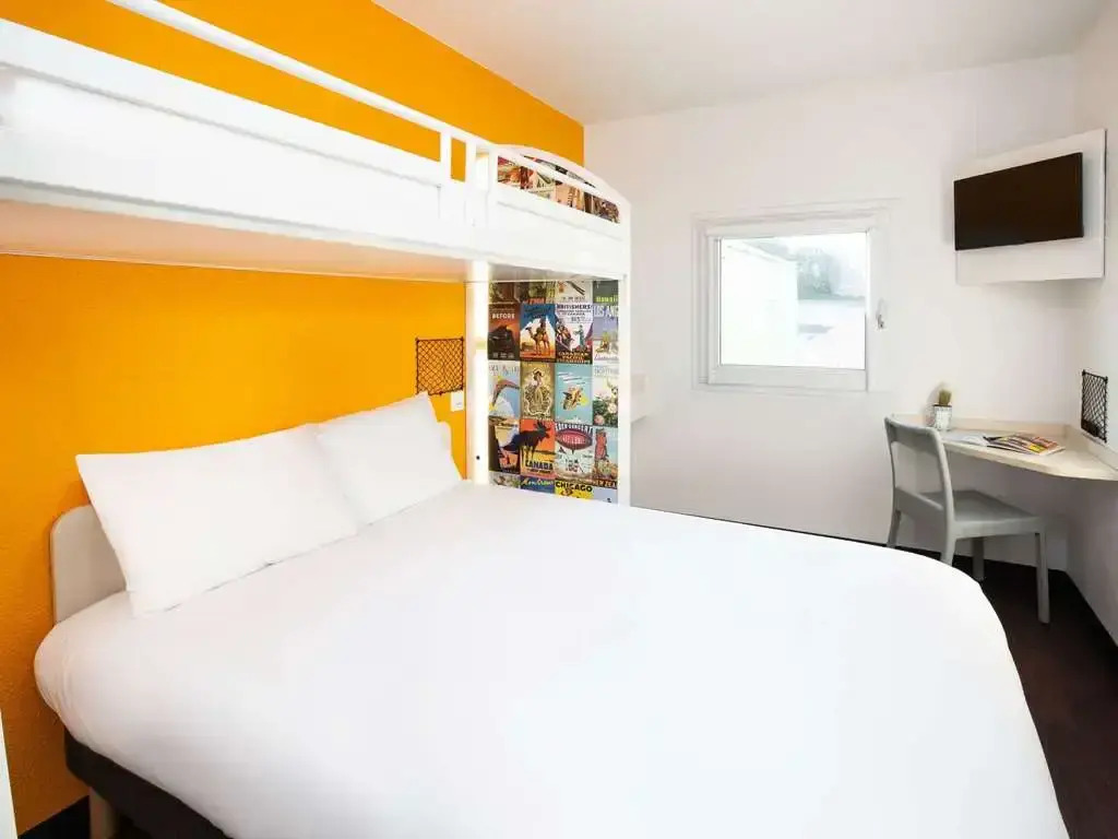 hotelF1 Thonon Les Bains Est