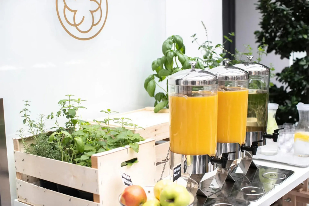 Monastery Boutique Hotel Budapest