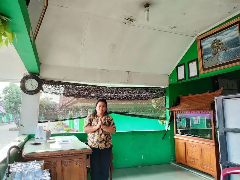 Hotel Bukit Sentabi Penembahen