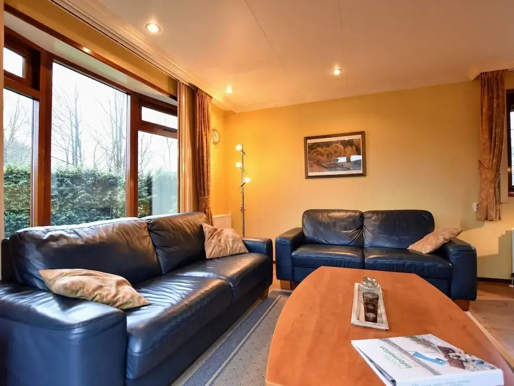 Chalet in Garderen with Fenced Garden