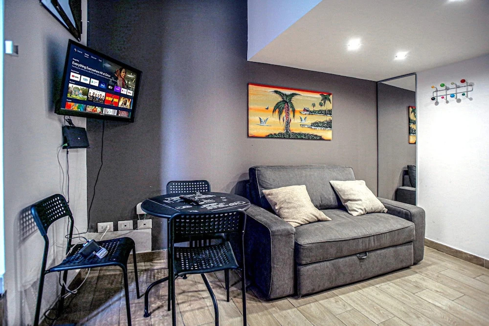 Cozy Duplex