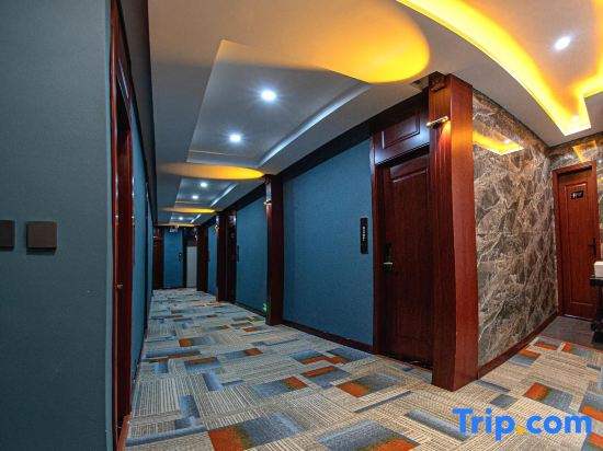 Taiyongju Hotel (Near Dingxi Second People's Hospital, Dingxi No.1 Middle School