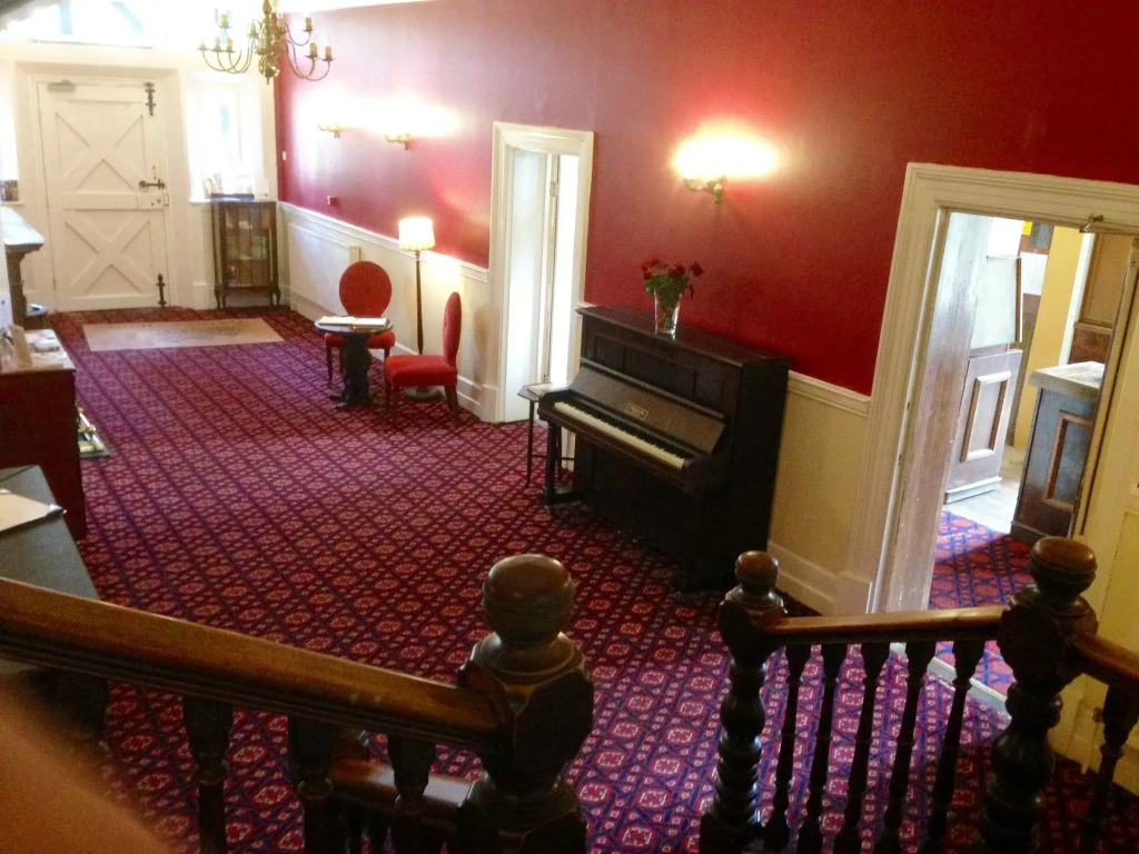 Heritage Grange at Thurston, Hotel