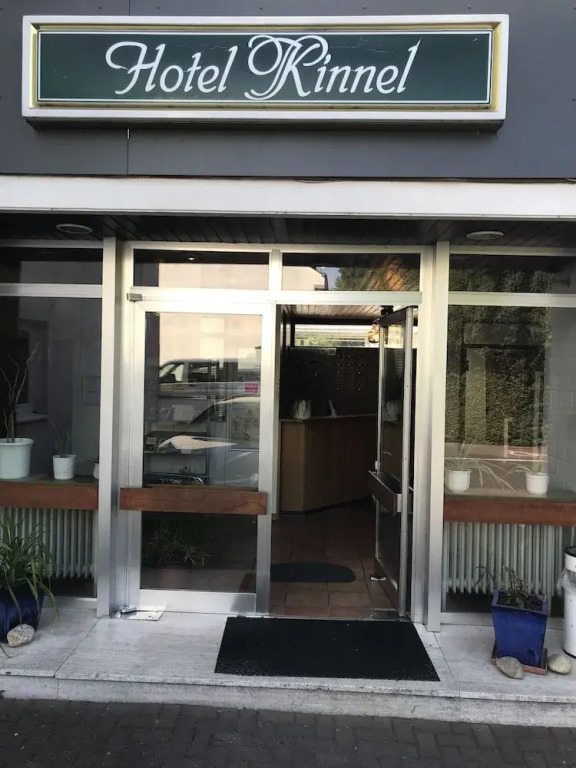 Hotel-Café Kinnel
