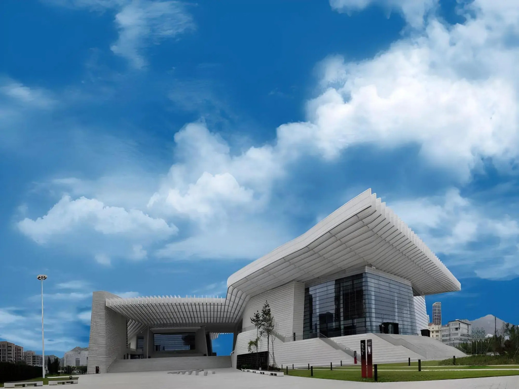 Qingdao Grand Theatre