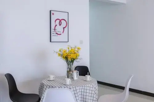 Xi'an Beilin·Yongning Gate· Locals Apartment 00167570
