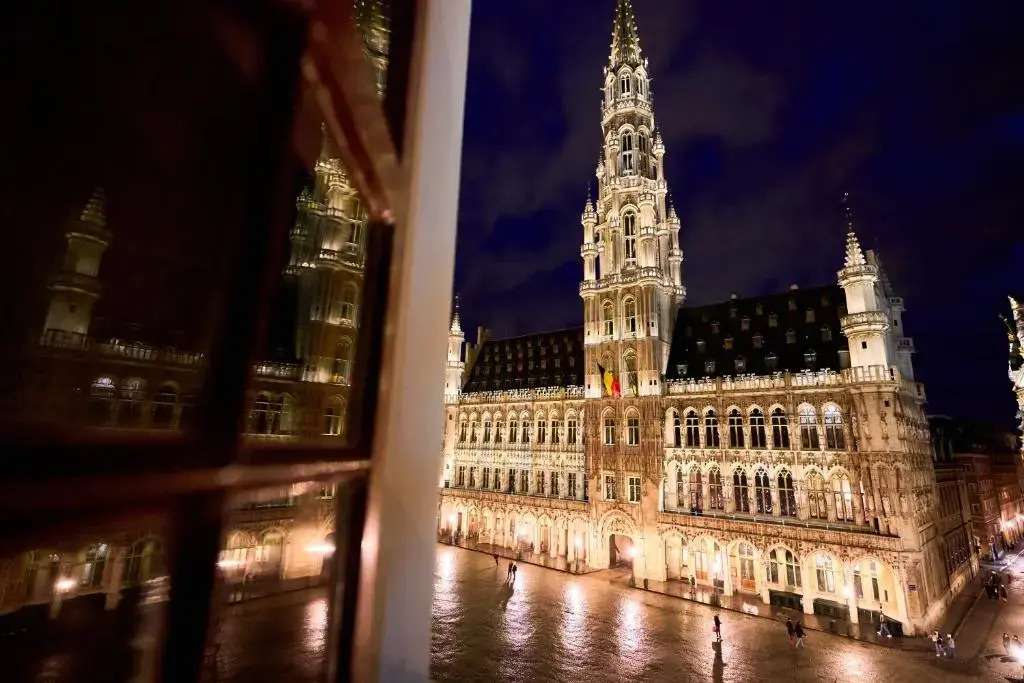 Maison Grand Place 1BR 2