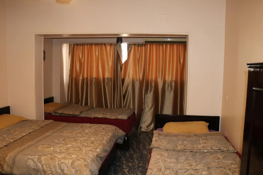 Wake Up! Cairo Hostel