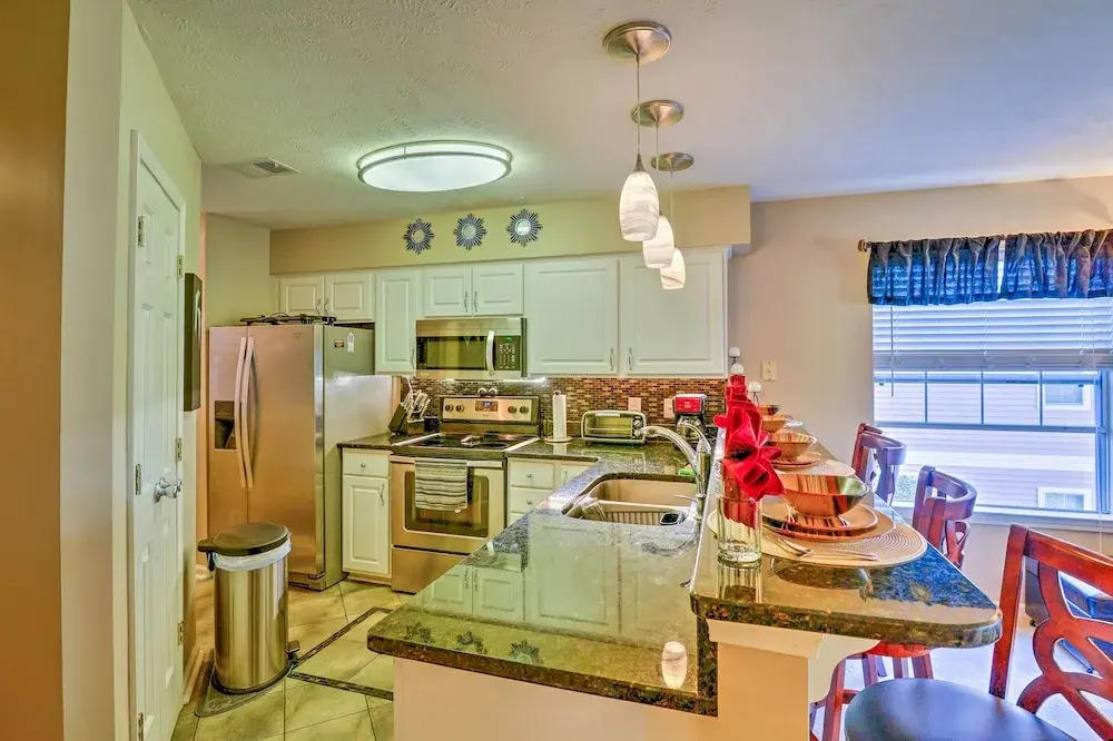Myrtle Beach Oasis on River Oaks Golf Course!