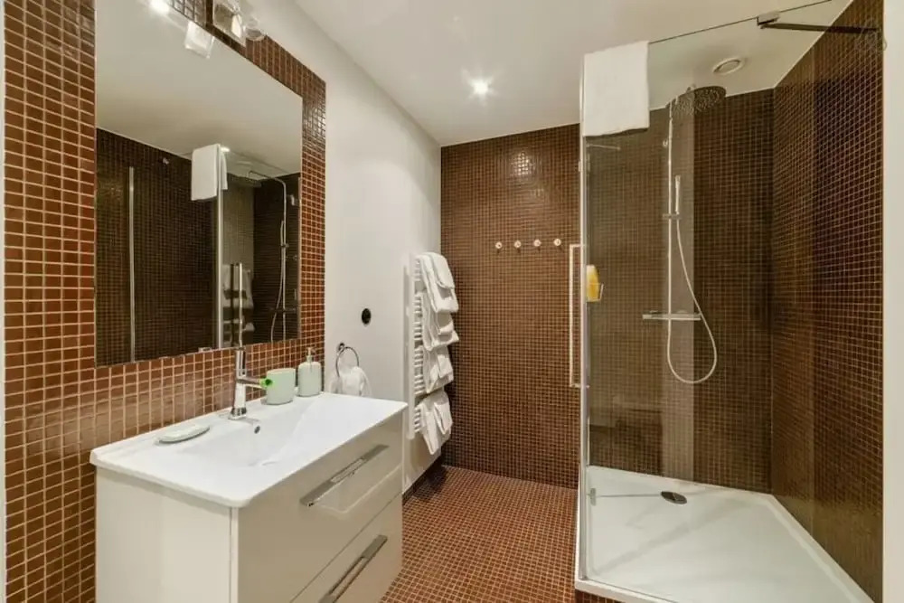 Beautiful 4p Apartment Near Eiffel Tower