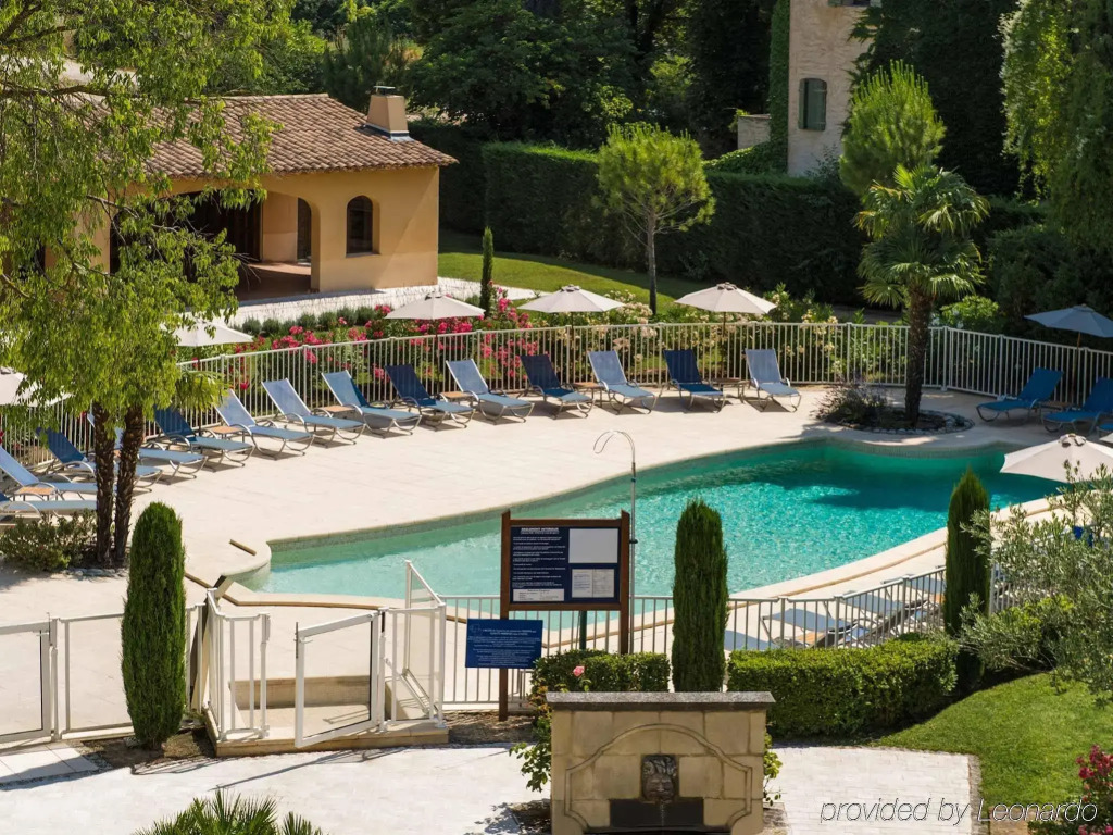 Novotel Aix-en-Provence Pont de LArc