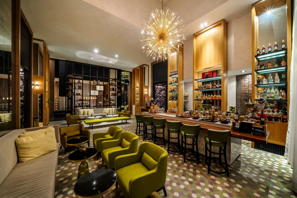 Grand Hyatt Bogota