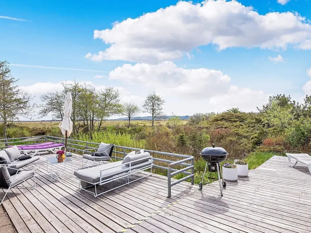 10 person holiday home in Fjerritslev-By Traum