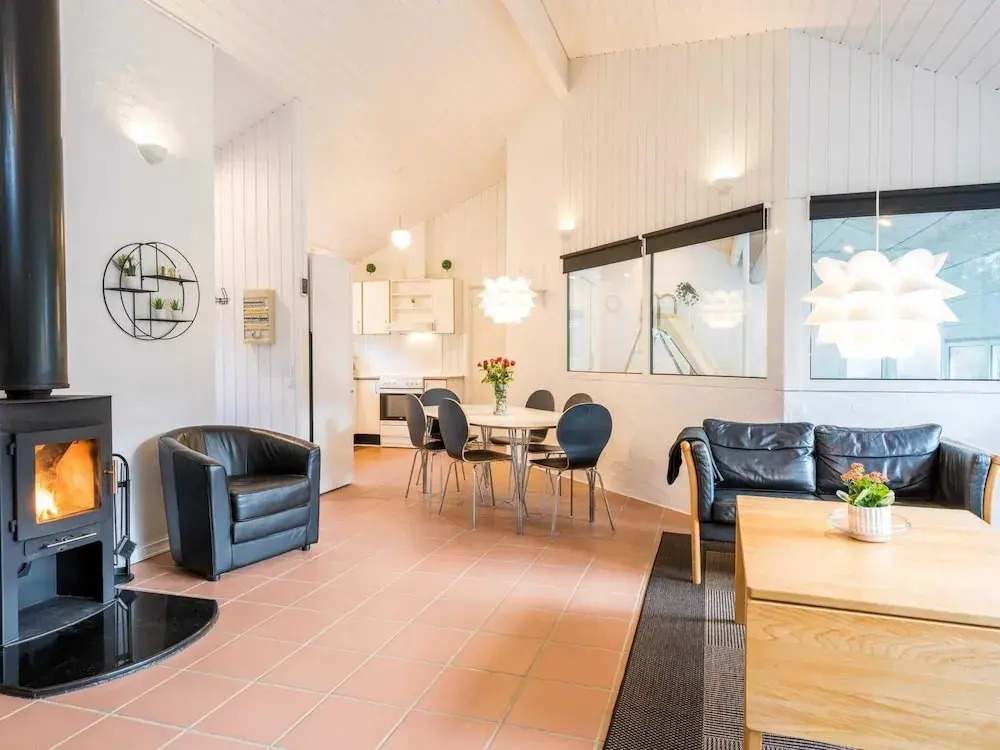 Holiday Home in NÃ¸rre Nebel