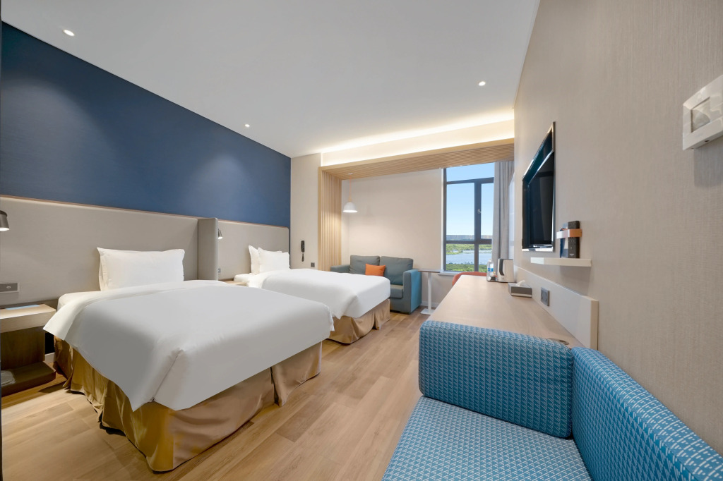 Holiday Inn Express Harbin Songbei New District by IHG