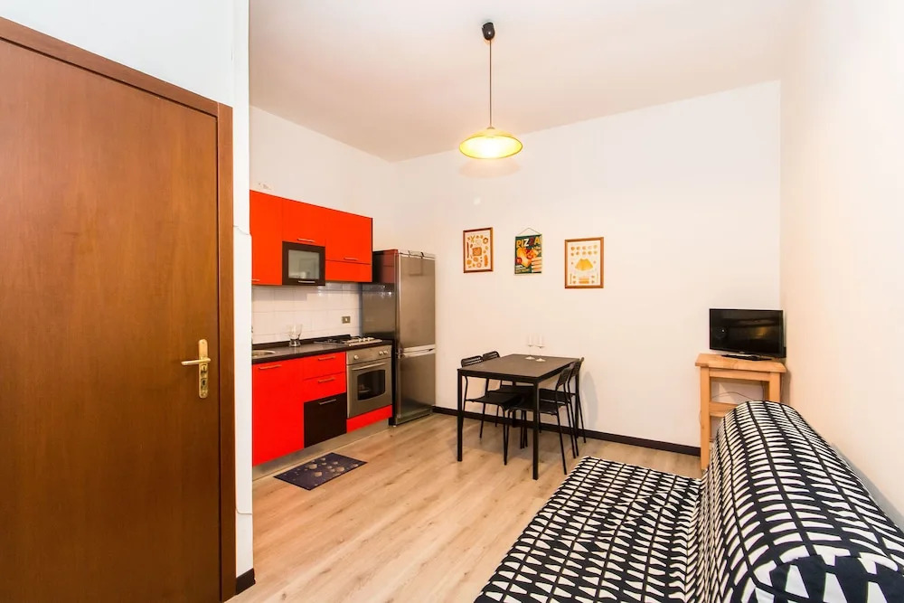 MM Marconi & Porta Nuova Cosy Flat
