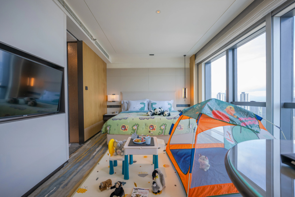 Crowne Plaza Shenzhen Nanshan by IHG