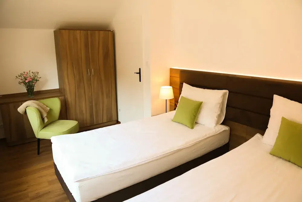 Pelikan Resort Dźwirzyno - Domki przy plaży