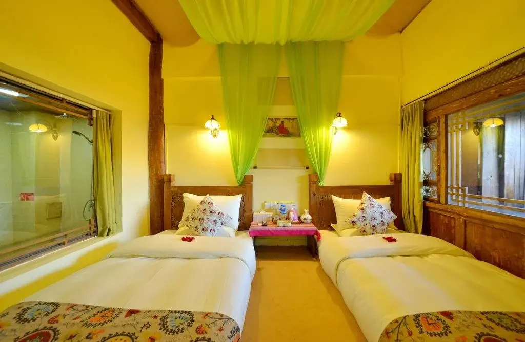 Shuiting Moyuan Inn