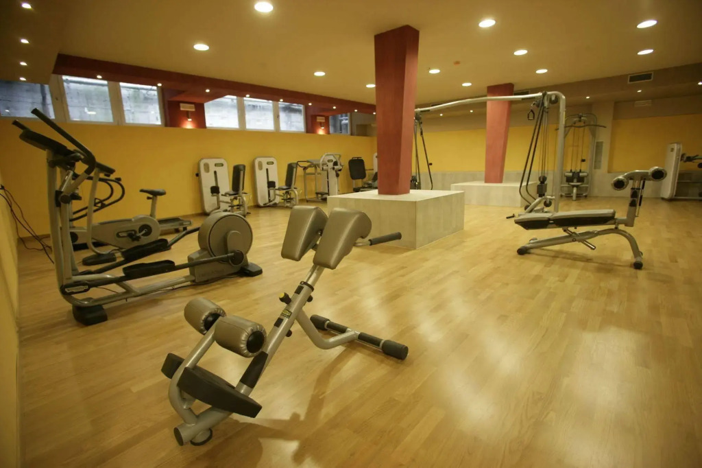 Hotel San Marco Fitness Pool & Spa