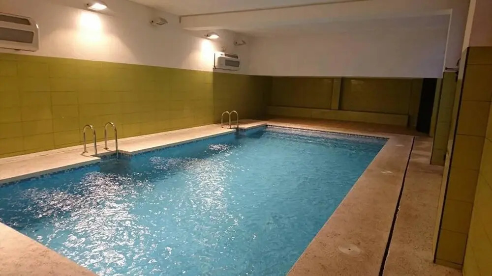 Apartment With one Bedroom in Oliva, With Wonderful sea View, Pool Acc