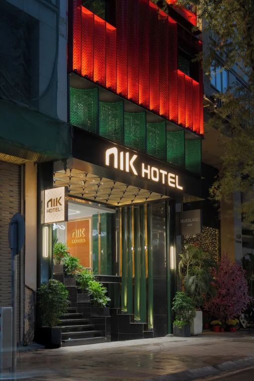 NiK Hotel Thi Sach